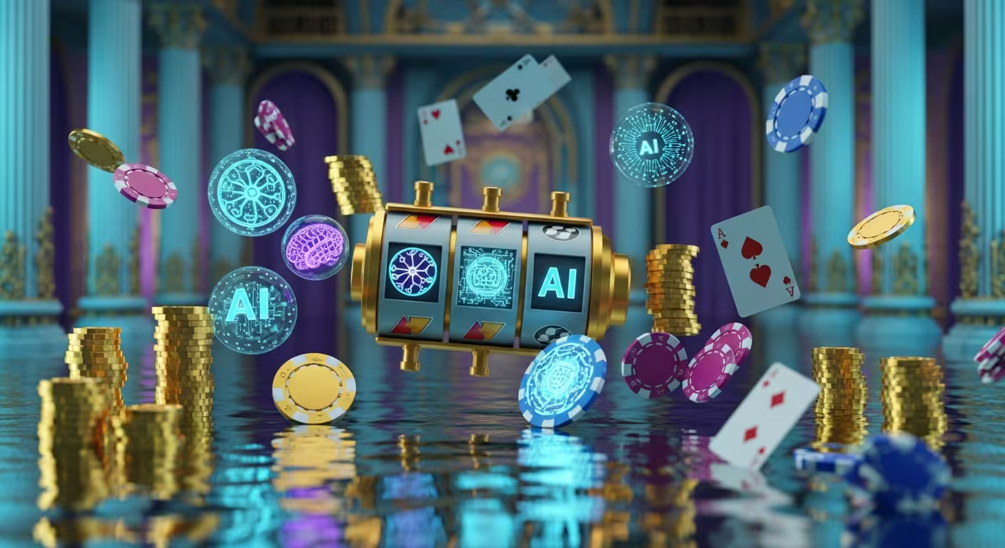 AI Slots Revolution at Slotum Casino predictions for 2027