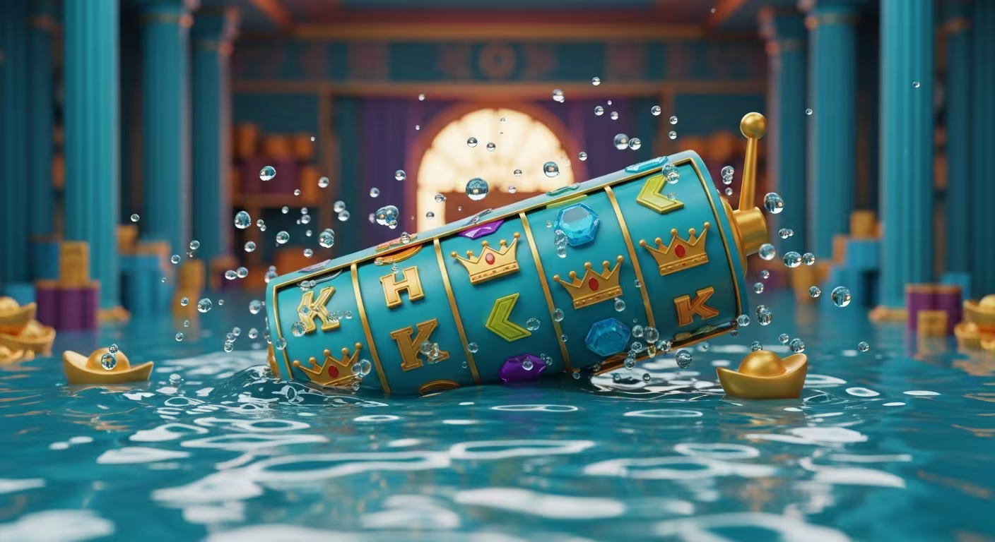 Slotum Casino mobile logo